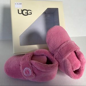 UGG Bixbee Bootie, Size 4/5 (Medium) 12-18 Mos
